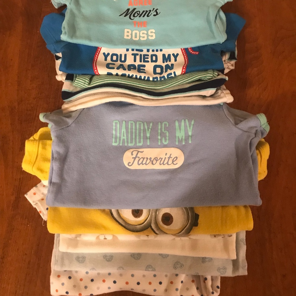 Bundle of Onesies